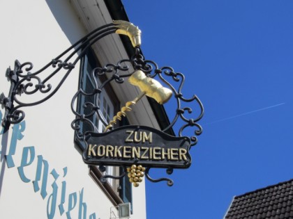 Фото: Zum Korkenzieher 
